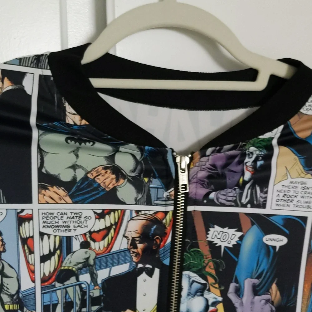 Blackmilk The Killing Joke Batman Jacket - Picture 4 of 7
